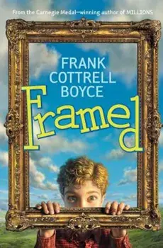 Framed, Paperback/Frank Cottrell Boyce