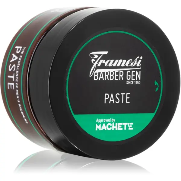 Framesi Barber Gen Paste pastă de styling pentru o fixare foarte puternică cu efect matifiant 100 ml