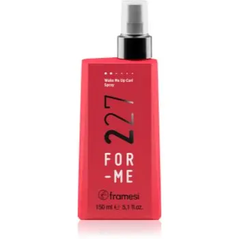 Framesi For-Me Curl & Volume spray de coafat pentru definirea onduleurilor