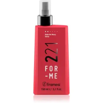 Framesi For-Me Curl & Volume spray protector pentru parul cret