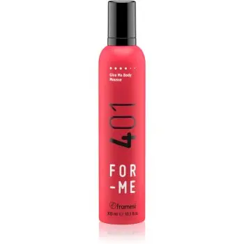 Framesi For-Me Curl & Volume spumă de styling pentru păr cu volum