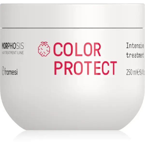 Framesi Morphosis Color Protect Masca intens hrănitoare pentru păr vopsit 250 ml