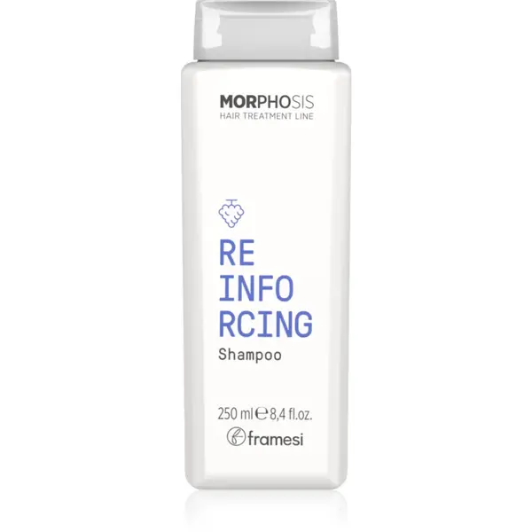 Framesi Morphosis Reinforcing sampon pentru cresterea parului si contra căderii părului pentru un scalp seboreic 250 ml