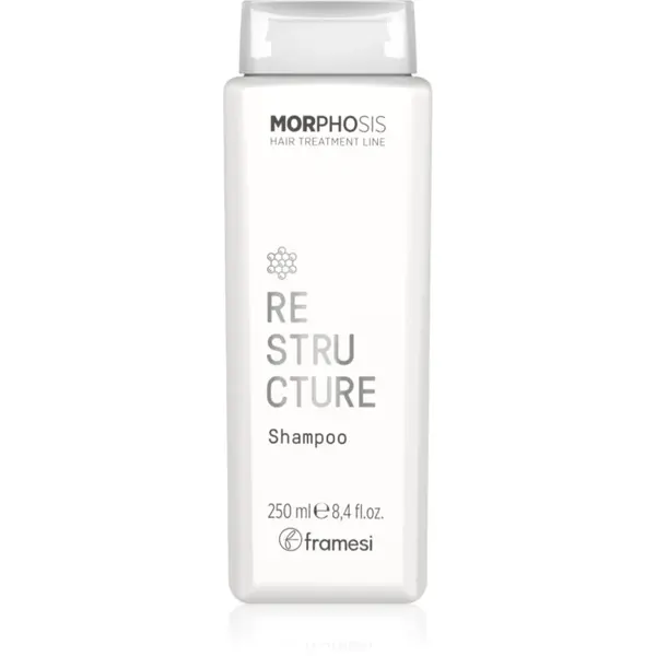 Framesi Morphosis Restructure șampon fortifiant pentru păr deteriorat 250 ml