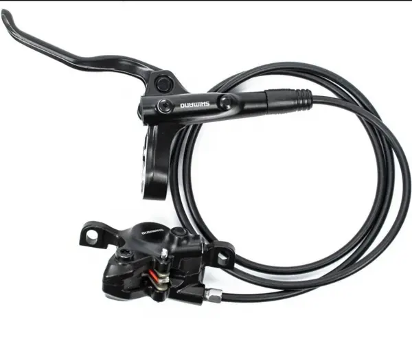 Frana Hidraulica Fata Shimano MT200, Lungime 1000mm, Model AMT200KLFPRA100