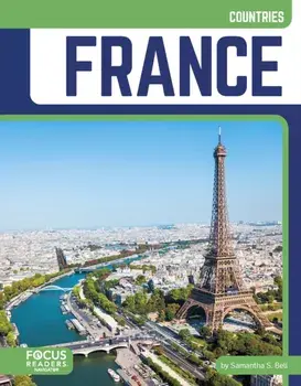 France, Hardback/Samantha S. Bell