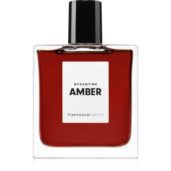 Francesca Bianchi Byzantine Amber extract de parfum unisex 100 ml