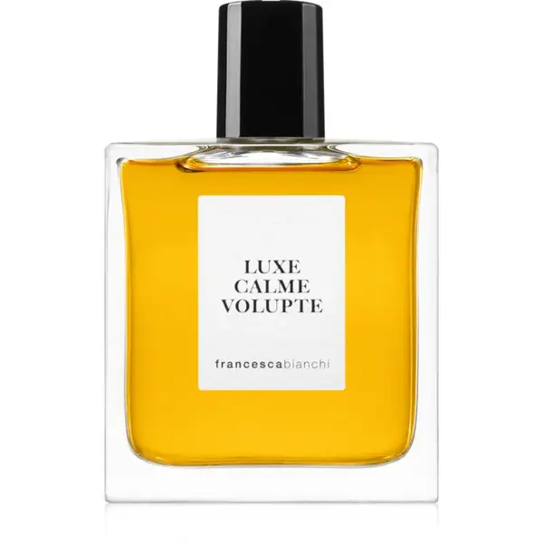 Francesca Bianchi Luxe Calme Volupte extract de parfum unisex 100 ml