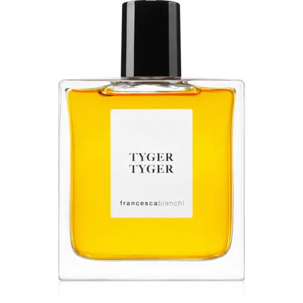 Francesca Bianchi Tyger Tyger extract de parfum unisex 100 ml