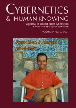 Francisco J. Varela 1946-2001, Paperback/***