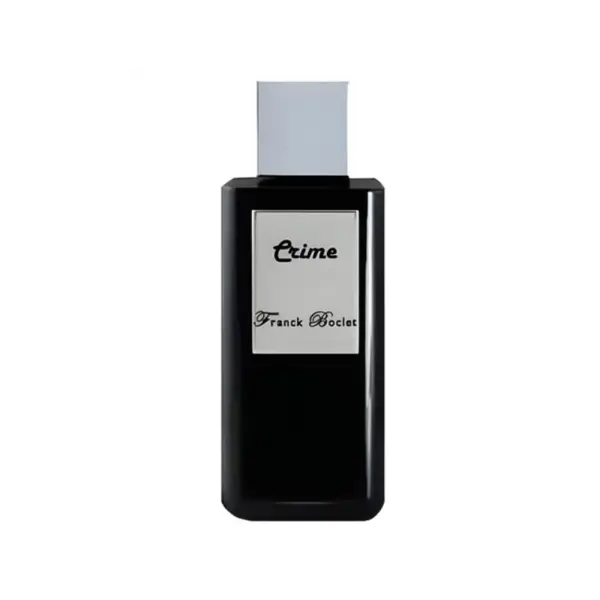 Franck Boclet Crime Apă de parfum unisex Tester EDP Volum 100 ml