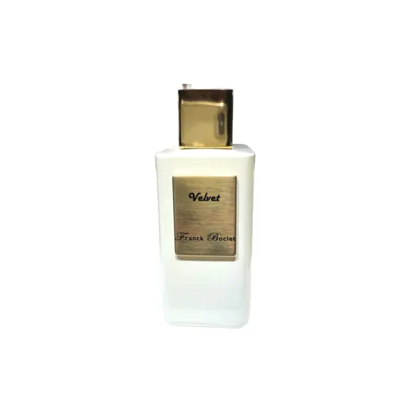 Franck Boclet Velvet Apă de parfum Unisex EDP Volum 100 ml