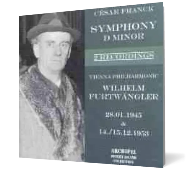 Franck, C: Symphony in D minor