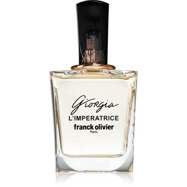 Franck Olivier Giorgia L'Imperatrice Eau de Parfum pentru femei 75 ml
