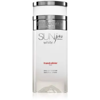 Franck Olivier Sun Java White Women Eau de Parfum pentru femei