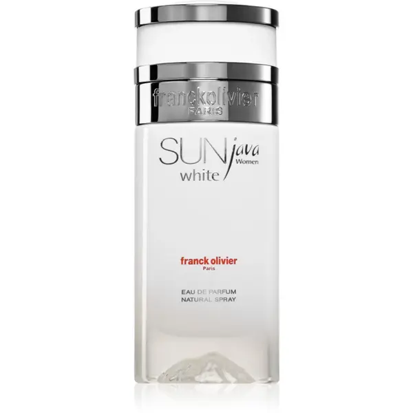 Franck Olivier Sun Java White Women Eau de Parfum pentru femei 50 ml