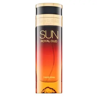 Franck Olivier Sun Royal Oud Eau de Parfum bărbați 75 ml