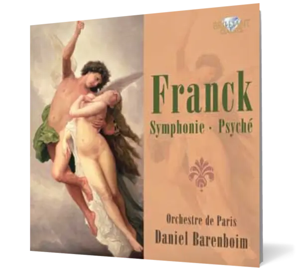 Franck: Symphonie · Psyché