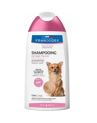 FRANCODEX Șampon pentru blană blondă 250 ml