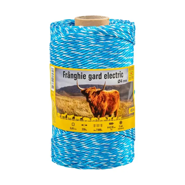 Franghie Gard Electric 400 m, 330 kg, 0.65 Ohm / m, Agro Electro