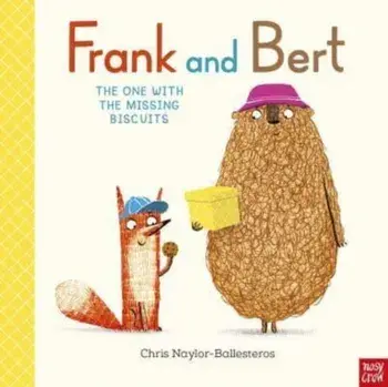 Frank and Bert: The One With the Missing Biscuits, Paperback/Chris Naylor-Ballesteros