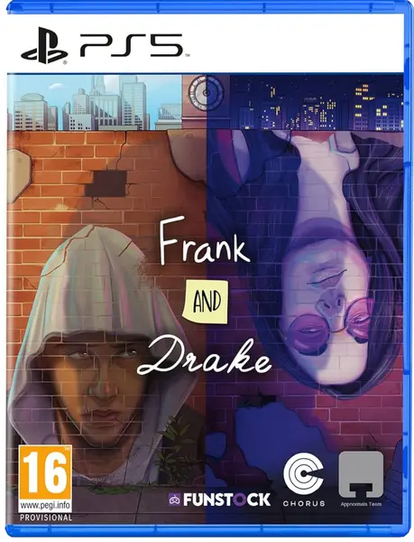 Frank And Drake Плейстейшън 5