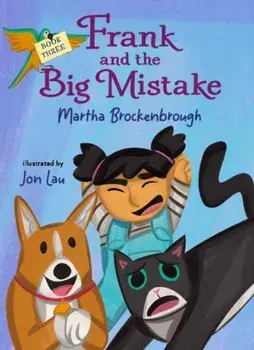 Frank and the Big Mistake, Paperback/Martha Brockenbrough