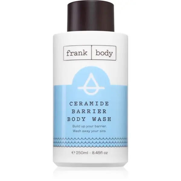 Frank Body Barrier gel de corp cu ceramide 250 ml