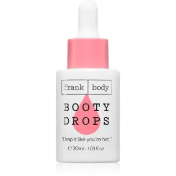 Frank Body Booty Drops ser de fermitate pentru fese si solduri