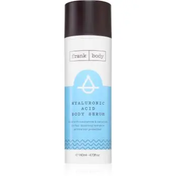 Frank Body Hyaluronic Acid ler pentru corp cu acid hialuronic