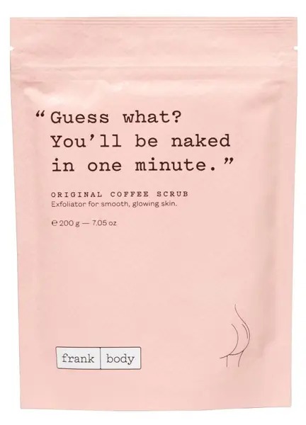Frank Body scrub natural pentru corp cu cafea, 200 g