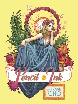 Frank Cho: Pencil and Ink, Paperback/Frank Cho