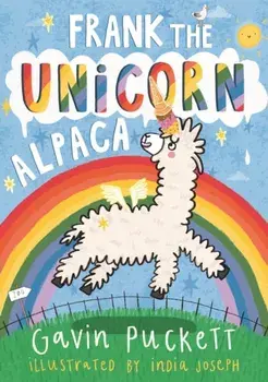 Frank the Unicorn Alpaca. Main, Paperback/Gavin Puckett