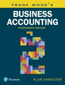 Frank Wood's Business Accounting Volume 2, Paperback/Frank Wood