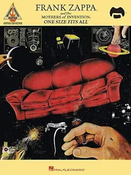 Frank Zappa and the Mothers of Invention - One Size Fits All, Paperback/Frank Zappa