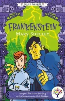 Frankenstein: Accessible Easier Edition, Paperback/***