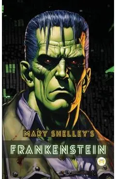 Frankenstein (Deluxe Hardbound Edition) - Mary Wollstonecraft Shelley