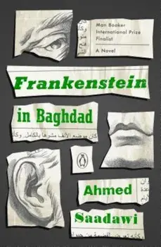 Frankenstein in Baghdad, Paperback/Ahmed Saadawi