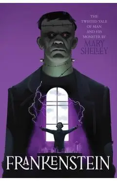 Frankenstein - Mary Shelley