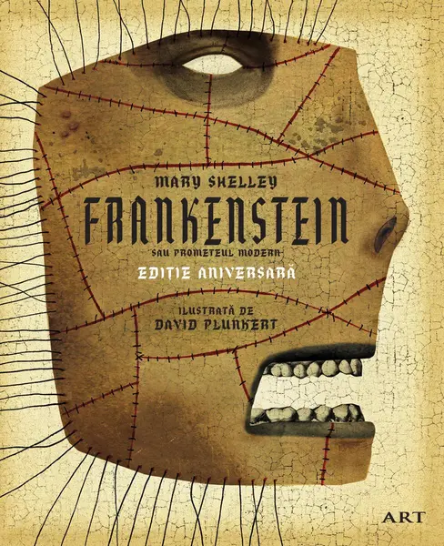 Frankenstein - Mary Shelley