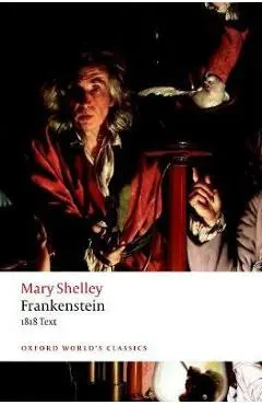 Frankenstein - Mary Wollstonecraft Shelley