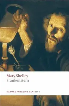 Frankenstein: Or the Modern Prometheus, Paperback/Mary Shelley