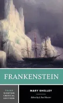 Frankenstein. Third Edition, Paperback/Mary Shelley