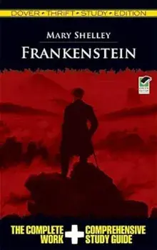 Frankenstein Thrift Study Edition, Paperback/Mary Shelley