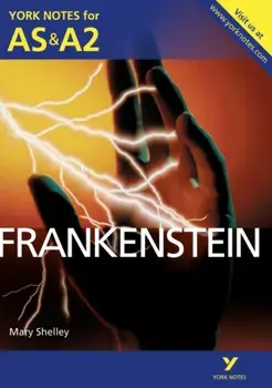 Frankenstein: York Notes for AS & A2, Paperback/Glennis Byron
