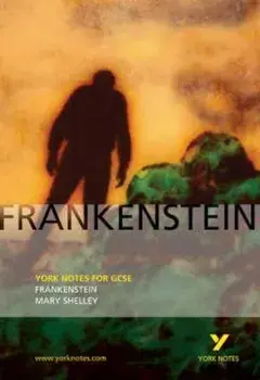 Frankenstein: York Notes for GCSE, Paperback/Alex Fairburn