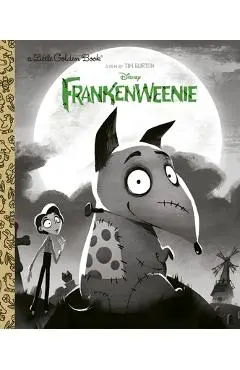 Frankenweenie (Disney Classic) - Matthew J. Gilbert