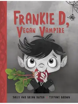 Frankie D, Vegan Vampire, Paperback/Brian Dutra