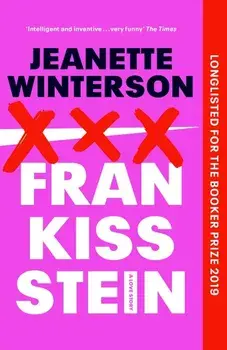 Frankissstein. A Love Story, Paperback/Jeanette Winterson