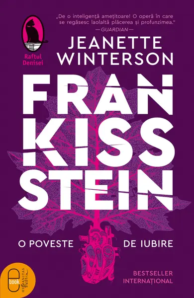 Frankissstein. O poveste de iubire (epub)